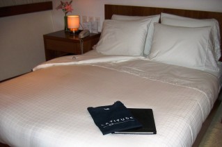 LATITUDE - Guest Cabin